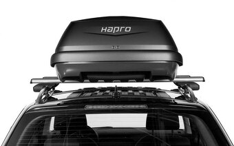 Požičiam, prenajmem strešný box Hapro Carver - 2