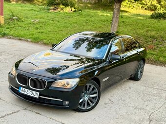 BMW 730 Ld Individual F02 - 2