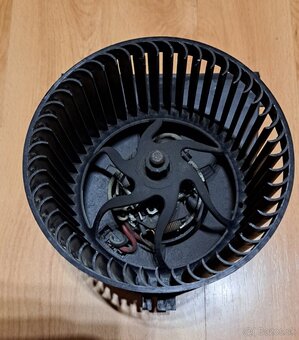 Ventilátor kúrenia - OCTAVIA 1, GOLF4 + BORA, LEON 1, A3 8L - 2