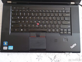 predám Lenovo thinkpad T530 , Intel i5 , 4gb ram , Windows 7 - 2