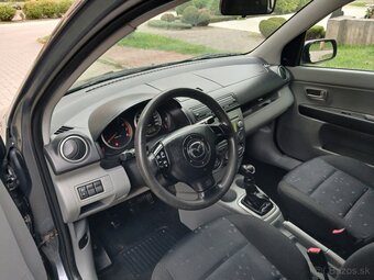 PredamMazda 2 1.25 55 KW( 75Ps) r.v 2005 - 2