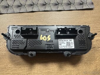 Klima panel Climatronic Skoda Superb Kodiaq Karoq - 2