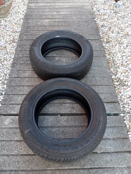 205/60 r16 zimné pneumatiky - 2