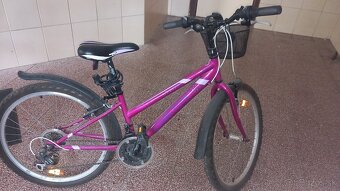 Dievčenský bicykel - 2