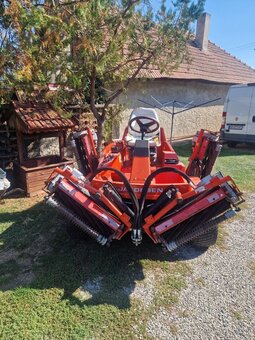 Predám Vretenovu kosačku Jacobsen LF 3810 - 2