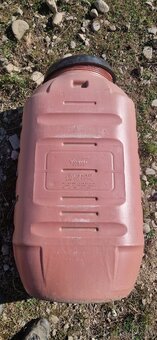 Plastové sudy 220l HDPE potravinársky plast - 2