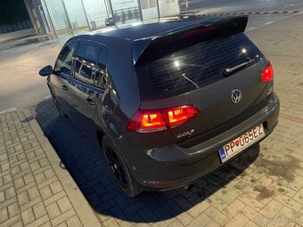 Golf 7 - 2