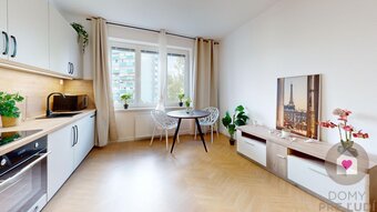 BA/Širšie centrum- Prenájom komplet prerobeného 3 izbového b - 2