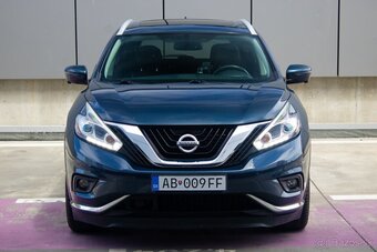 Nissan Murano Platinum AWD - 2