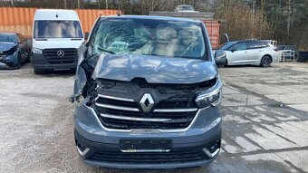 Renault Trafic 5-míst - 2
