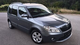 Škoda Roomster Scout 1.6 TDi Elegance - 2