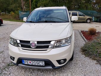 Fiat freemont 2.0jtd 125kw - 2