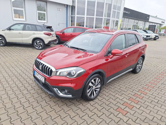 SX4 S-Cross 1,0 Boosterjet 2WD 6AT Premium - 2