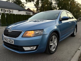OCTAVIA 3-1.6TDI DOVOZ GB - 2