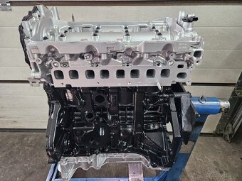 Motor Renault Traffic Euro 6 2.0 - 2