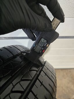 Letné Pneu Bridgestone 185/55 R15 - 2