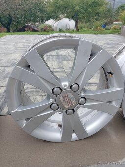 Elektrony 5x112 r16 Seat - 2