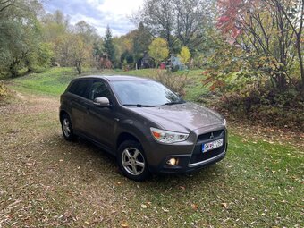 Predám Mitsubishi ASX 1.8 DI-D (110 kW) - 2