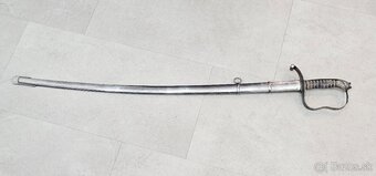 Rakúska šabľa vzor 1861 - 2