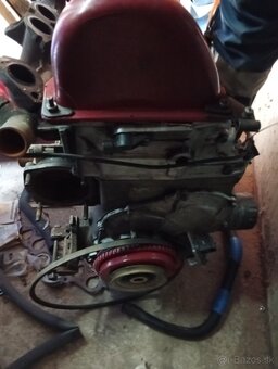 Motor Lada niva - 2