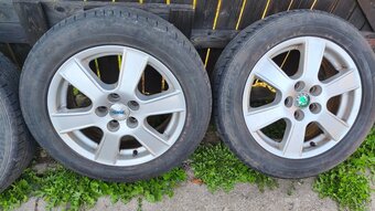 5x112 octavia 16ky - 2