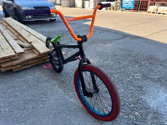 BMX na predaj - 2