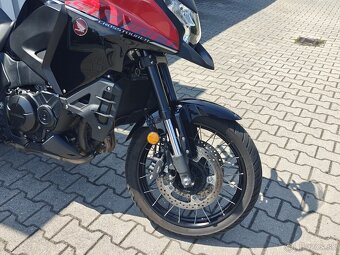 Honda VFR 1200 XD Crosstourer - 2