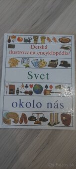 Detské encyklopédie – pekný stav - 2