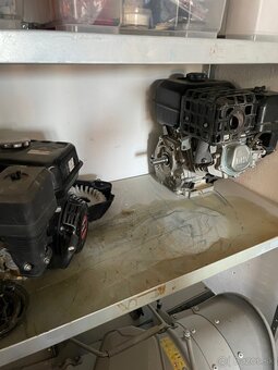 Predam motor - 2