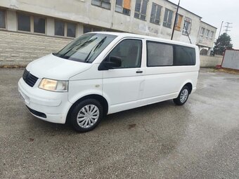 Volkswagen Transporter T5 - 2