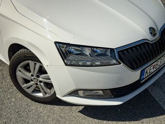 Škodu Fabia 1.0 TSI - 2