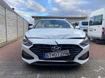 HYUNDAI I30 CW rok 2022 - 2
