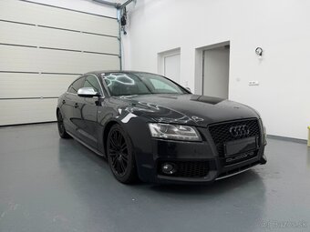 Audi S5 3.0benzin 245kw - 2