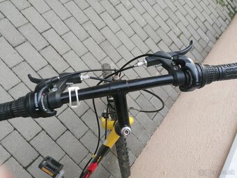 Predam horskí bicykel - 2