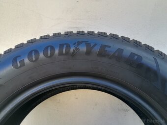 Zimné pneumatiky 195/65 R15 Goodyear sada - 2