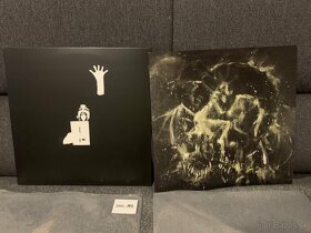 LP platne na predaj (black/death) - 2