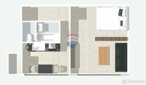 1 izbový byt v pôvodnom stave na predaj | Lučenec- Vajanskéh - 2