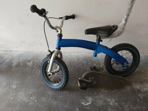 Predám detské bike a odrážadlo - 2