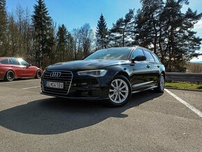 Audi A6 Avant 3.0 TDI DPF 160kW Quattro S tronic - 2