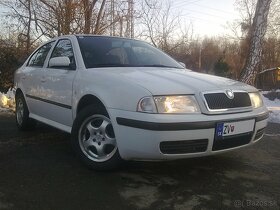 Predám Škoda Octavia Ambiente r.2004, diesel - AJ NA SPLÁTKY - 2