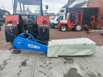 1,7m Lehká disková italská kosačka BCS FD404 - stačí 25kW - 2