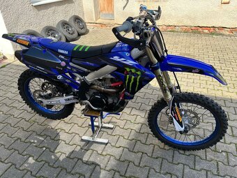 Yamaha YZF 450 - 2