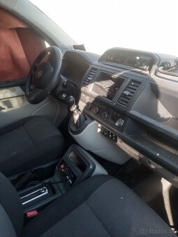 Predám 4x4 vw Transporter 150kw - 2