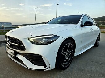 Mercedes Benz C 220 d T aut. AMG line/ odpDPH✅️ - 2