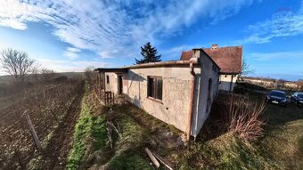 Viničný domček s veľkým pozemkom a krásnym výhľadom, Vráble - 2