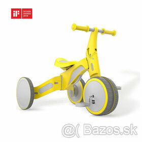 ⭐Xiaomi konvertibilná trojkolka / bicykel / odrážadlo 3 v 1⭐ - 2