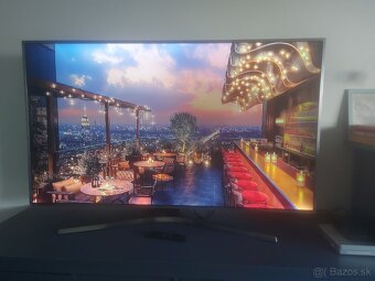 Samsung UE55MU6452U Smart Ultra HD 4K 138cm. - 2