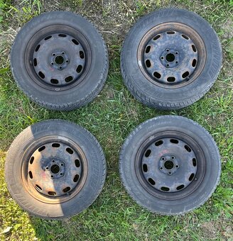 Zimné pneumatiky 195/65 R15 - 2