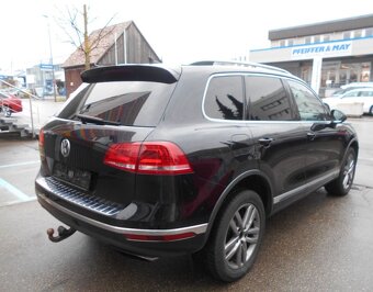 Vw touareg 7p - 2