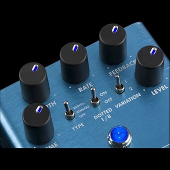 Delay - Fender mirror image - 2